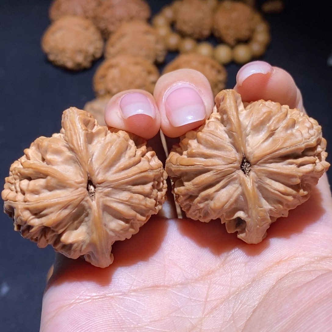 吊坠文玩核桃曹****?37-38-39全品核老闷