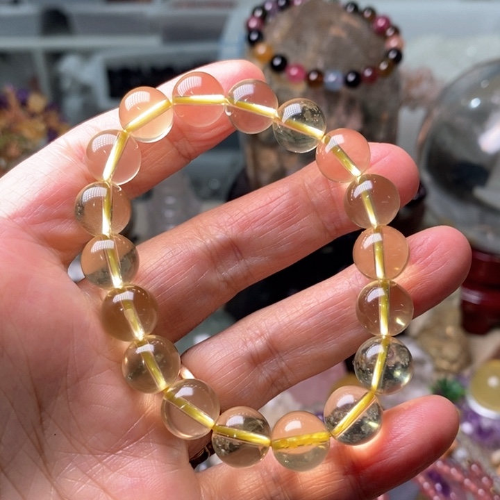 水晶天然水晶未镶嵌