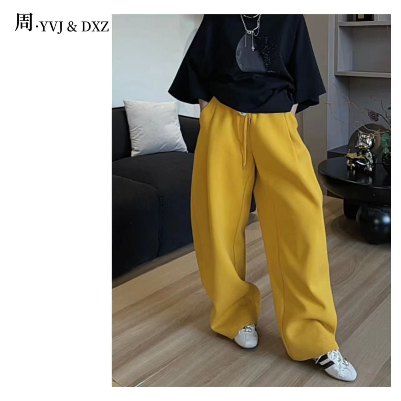 【运动系列】立体裁剪发财裤