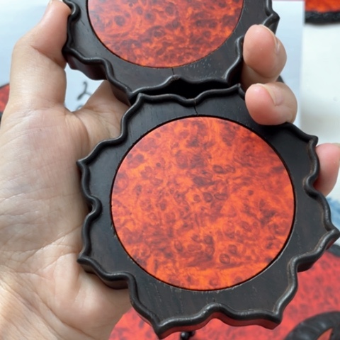 东非黑黄檀（紫光檀）