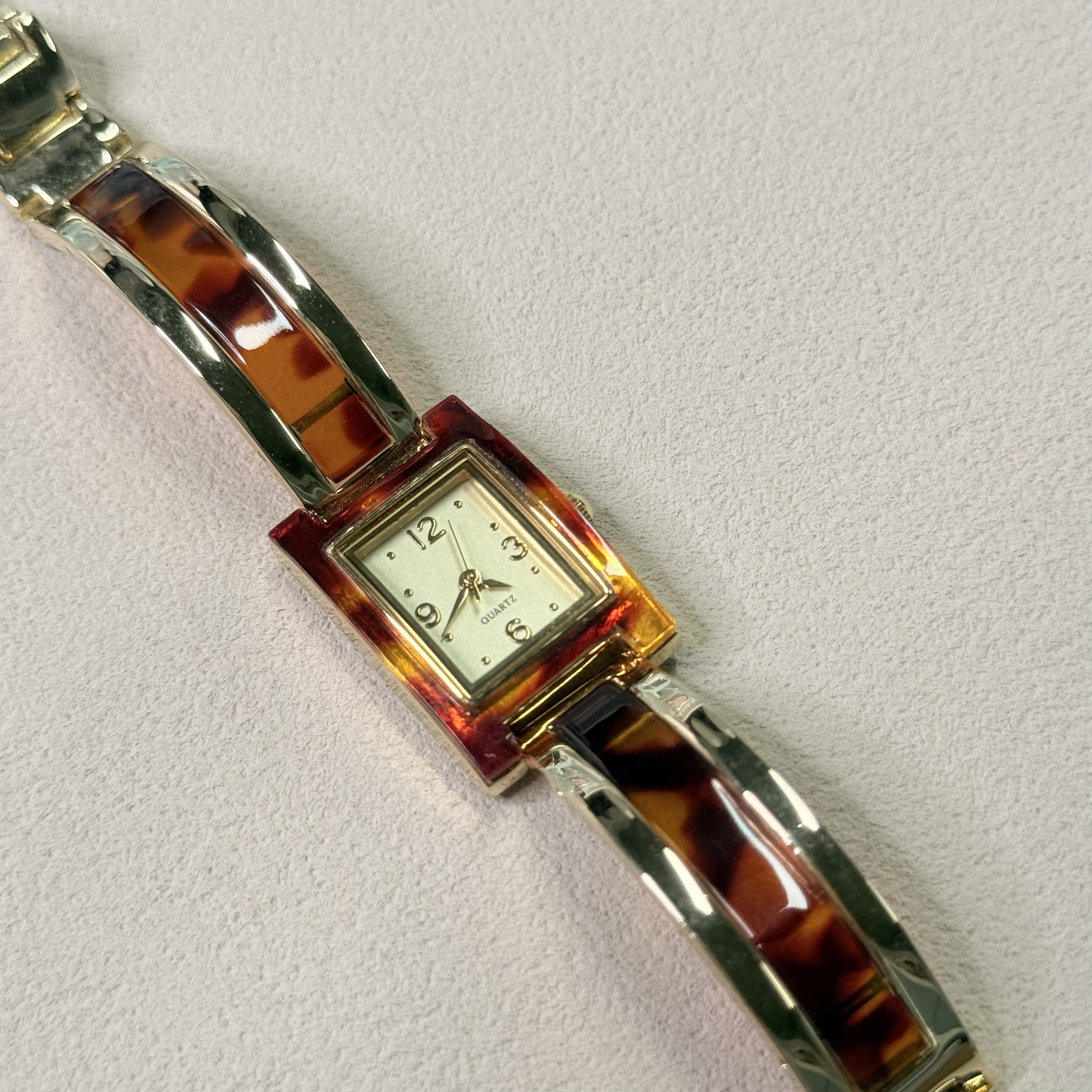 90新  【六六中古】孤品精美手链表aa6766手围18表盘20