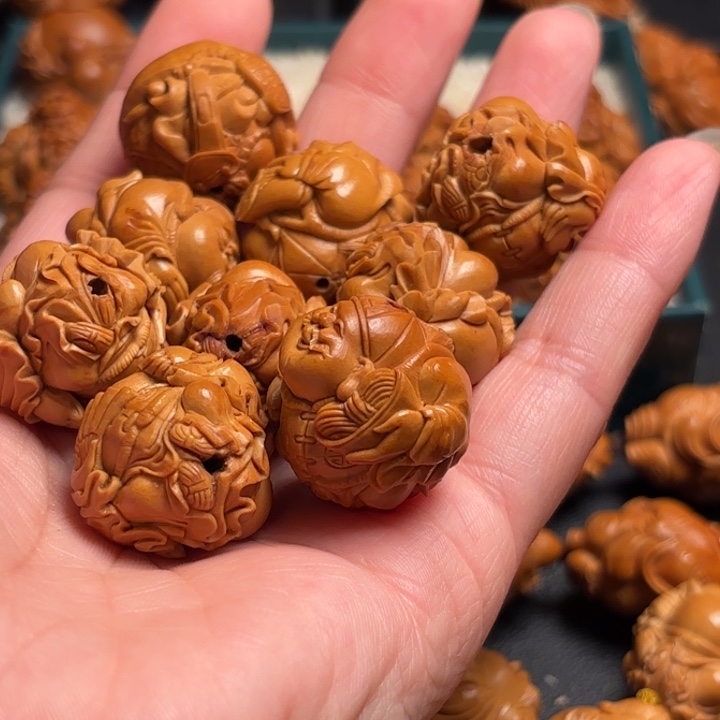 橄榄核手串/手链?****手串