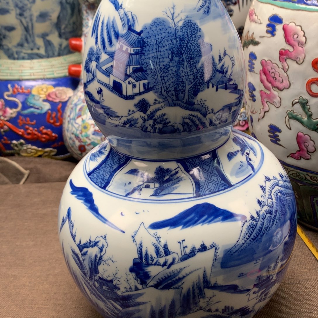 陶瓷摆件旧藏瓷器旧藏瓷器