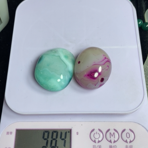 玛瑙/玉髓珠宝奇石未镶嵌