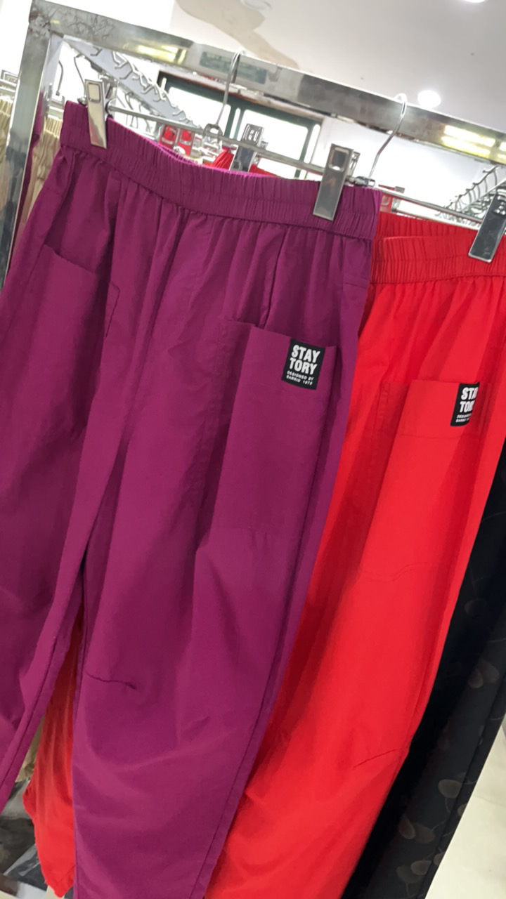 1345纯棉休闲裤舒服