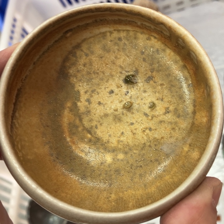 柴烧杯子宝瓶大放漏