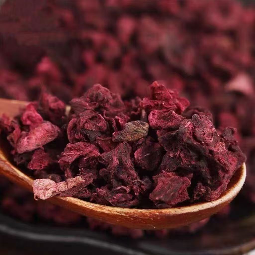 大山里的山货  龙血果