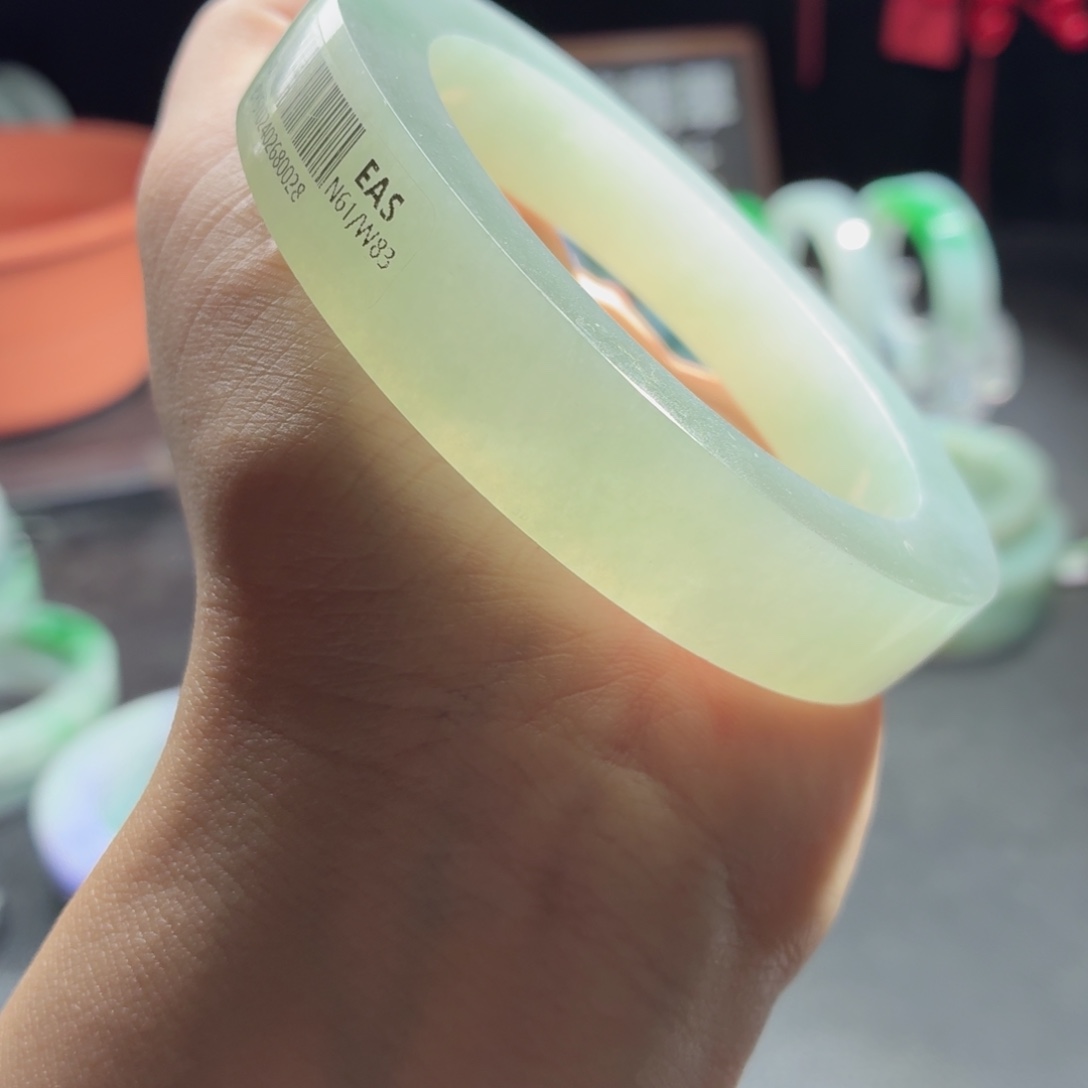 定制翡翠未镶嵌特价款