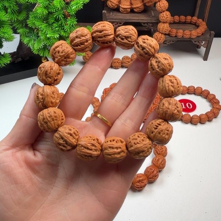 D***C手串文玩核桃小核桃4