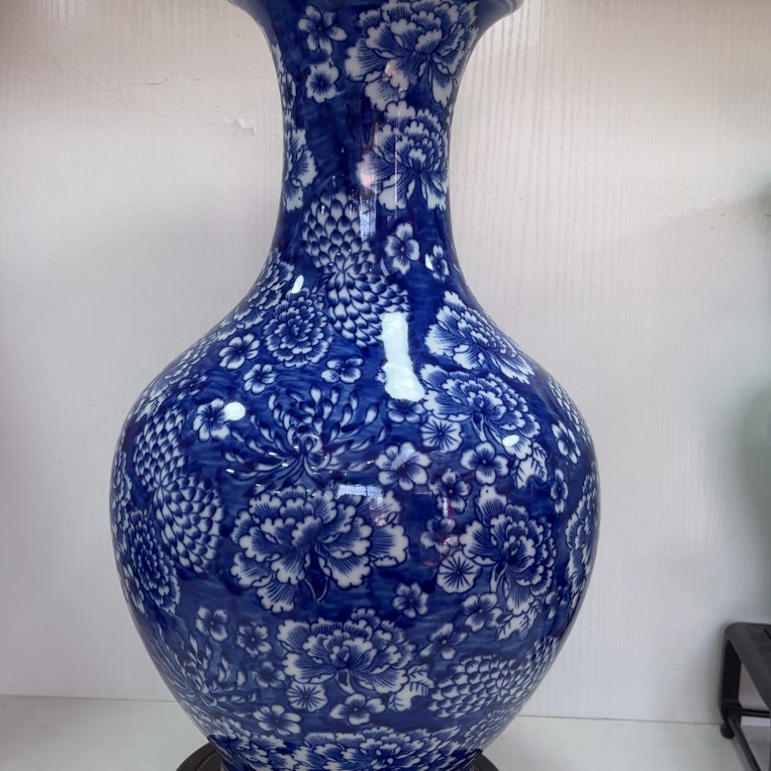 景德镇陶瓷花瓶摆件