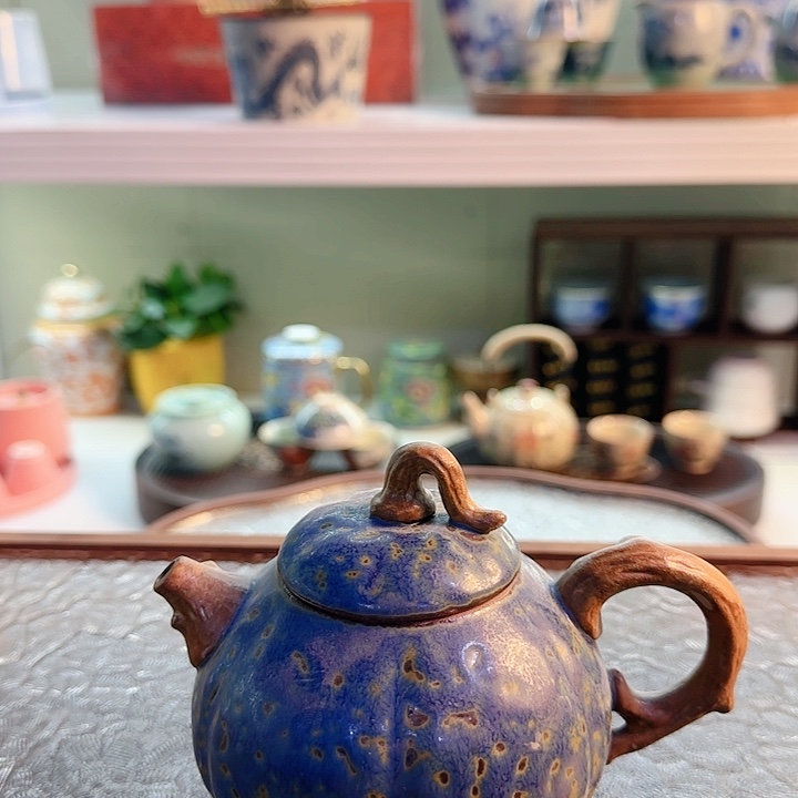 茶具套装旅行包茶叶罐玻璃杯