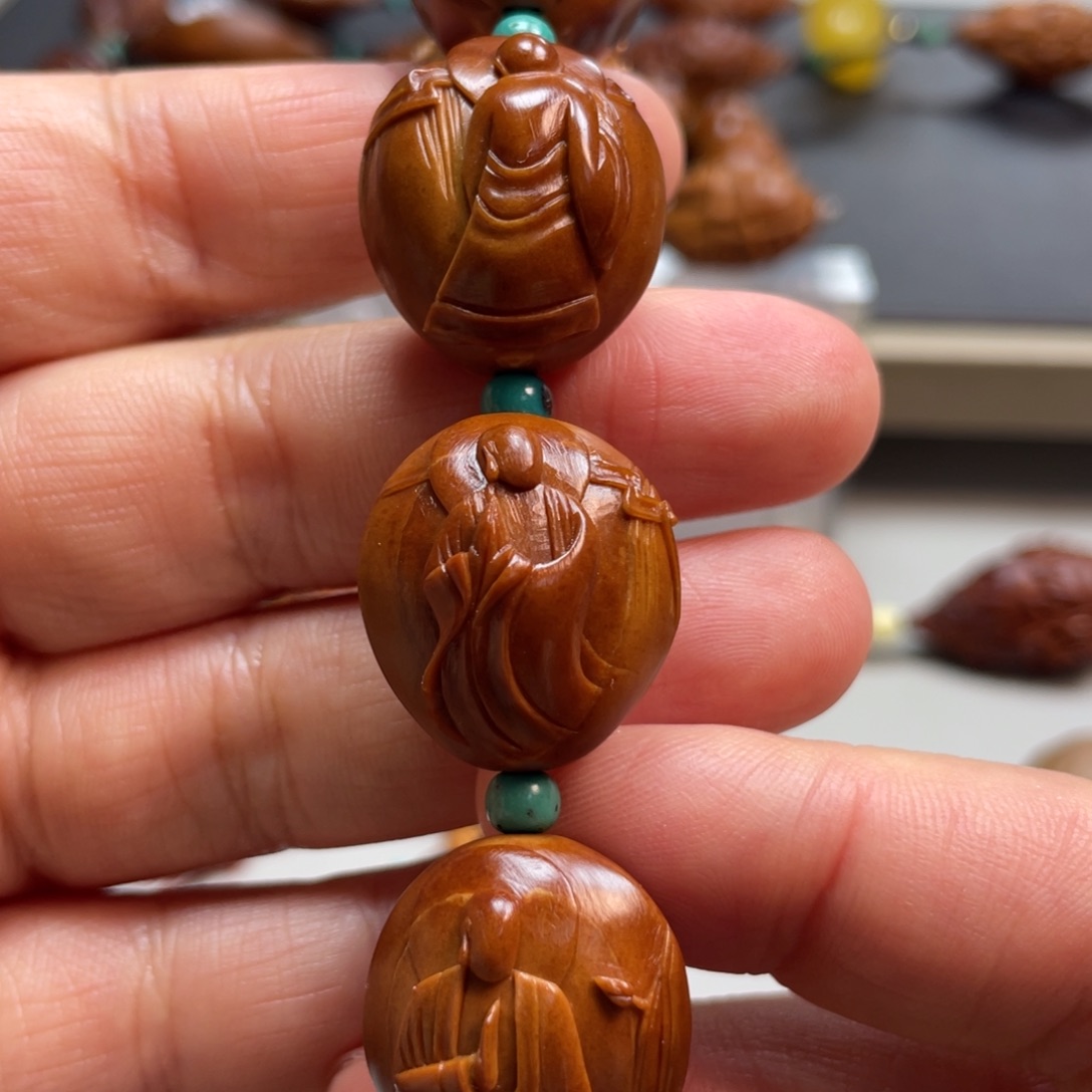 手串/手链橄榄核Hhediao·Hhediao订