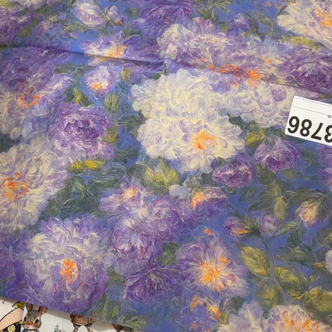 棉一米价纯棉平布1.1宽果子95