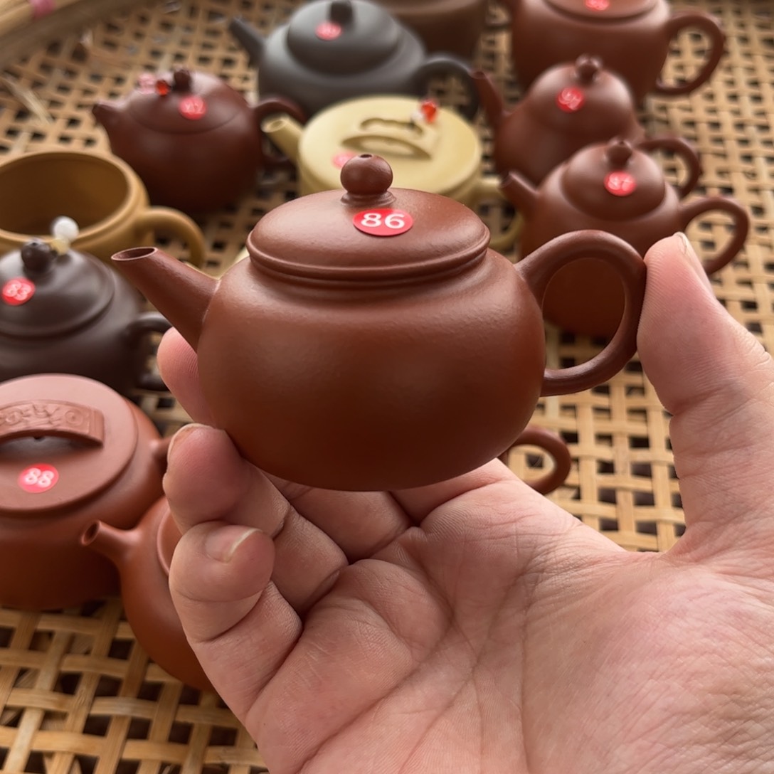 茶壶紫砂记录一下我的微博视频
