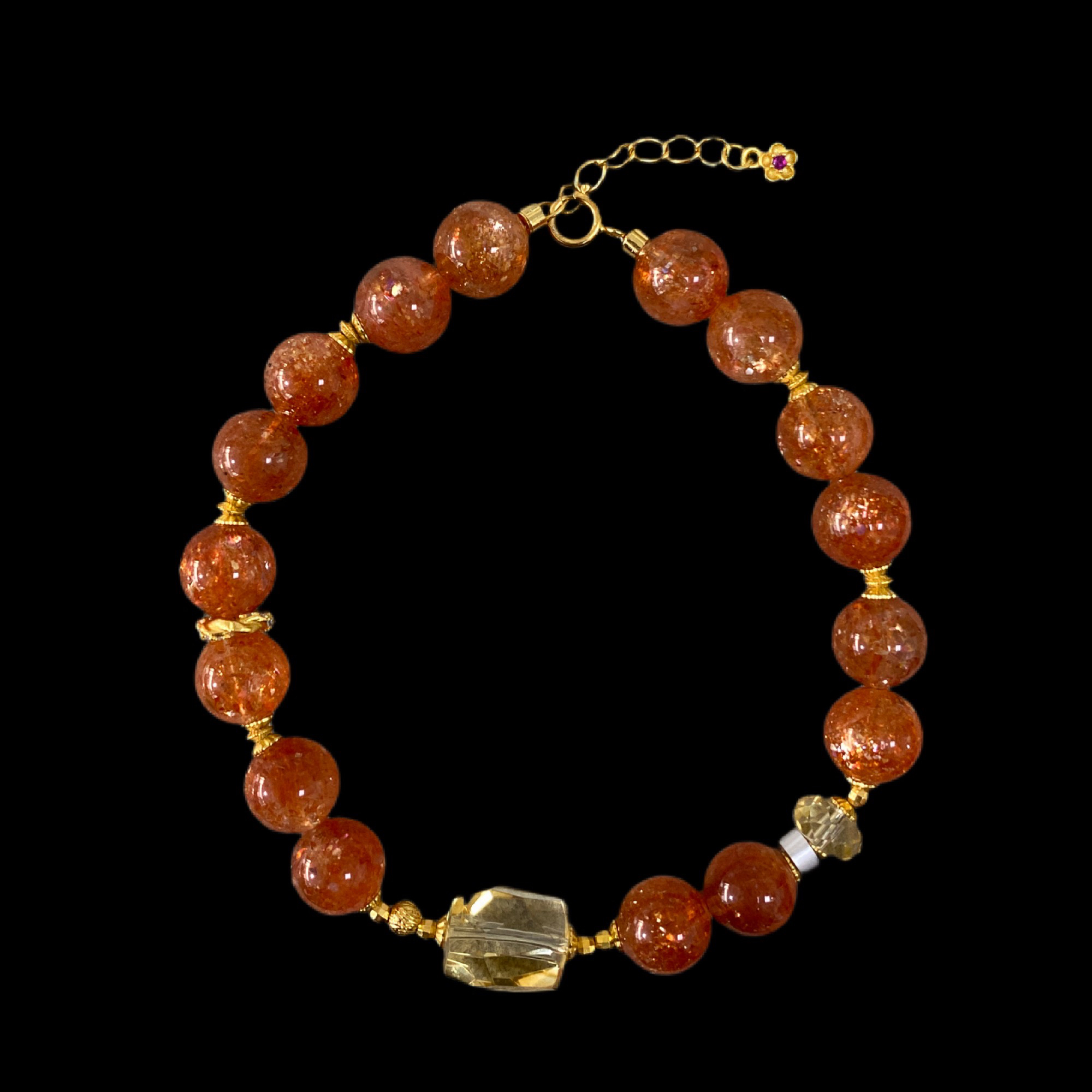 N4095金太阳手链多样性发一