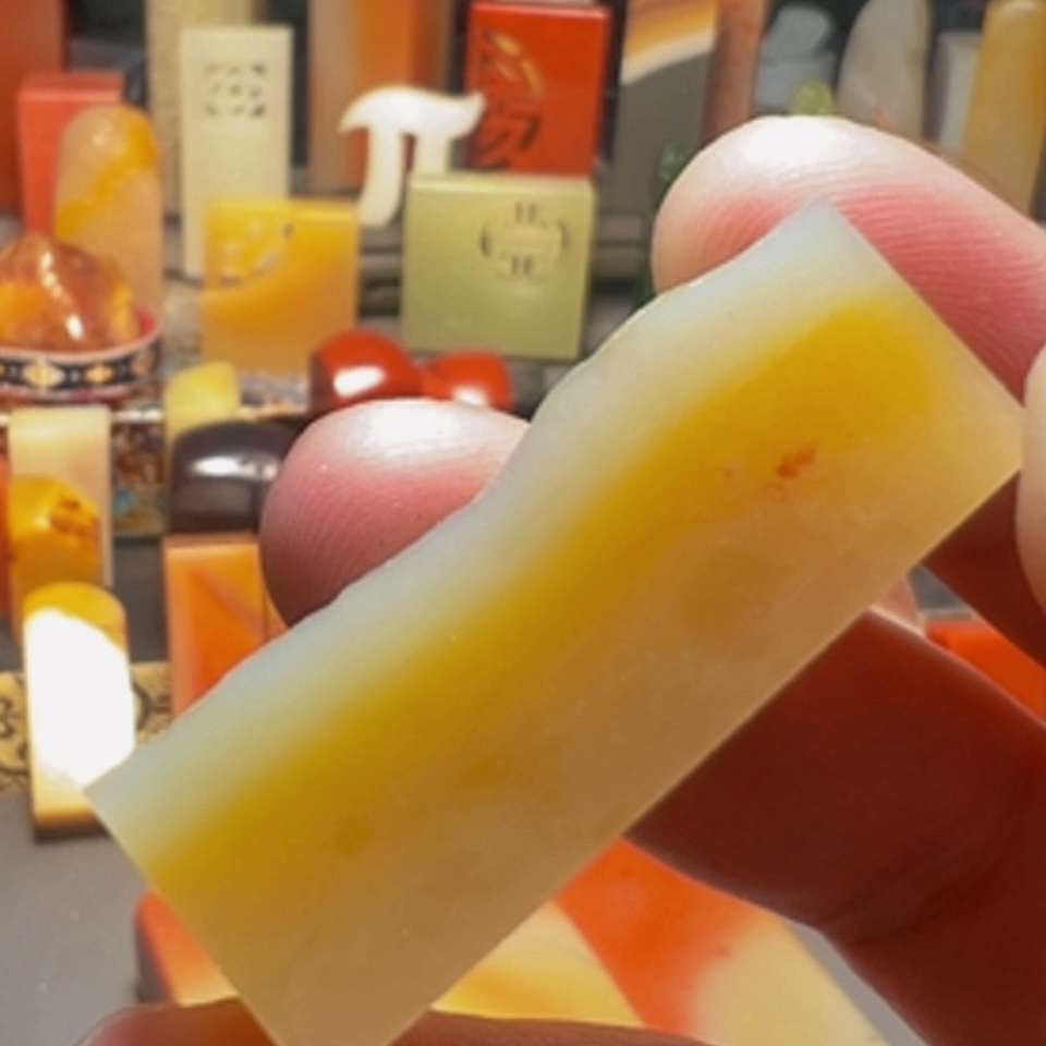 【闪购商品】寿山石印石？*老挝石印石印章