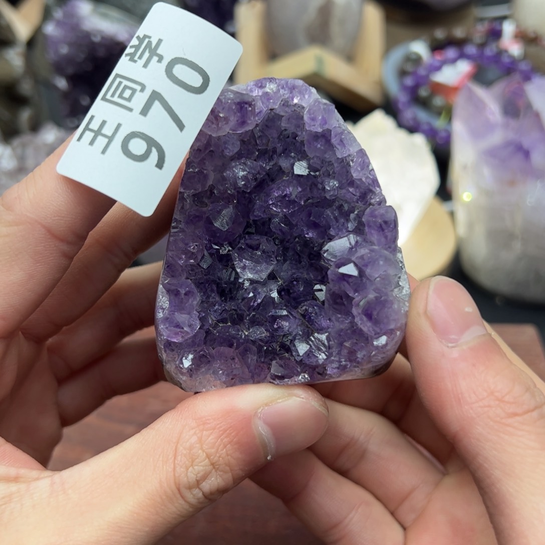 水晶水晶摆件未镶嵌970