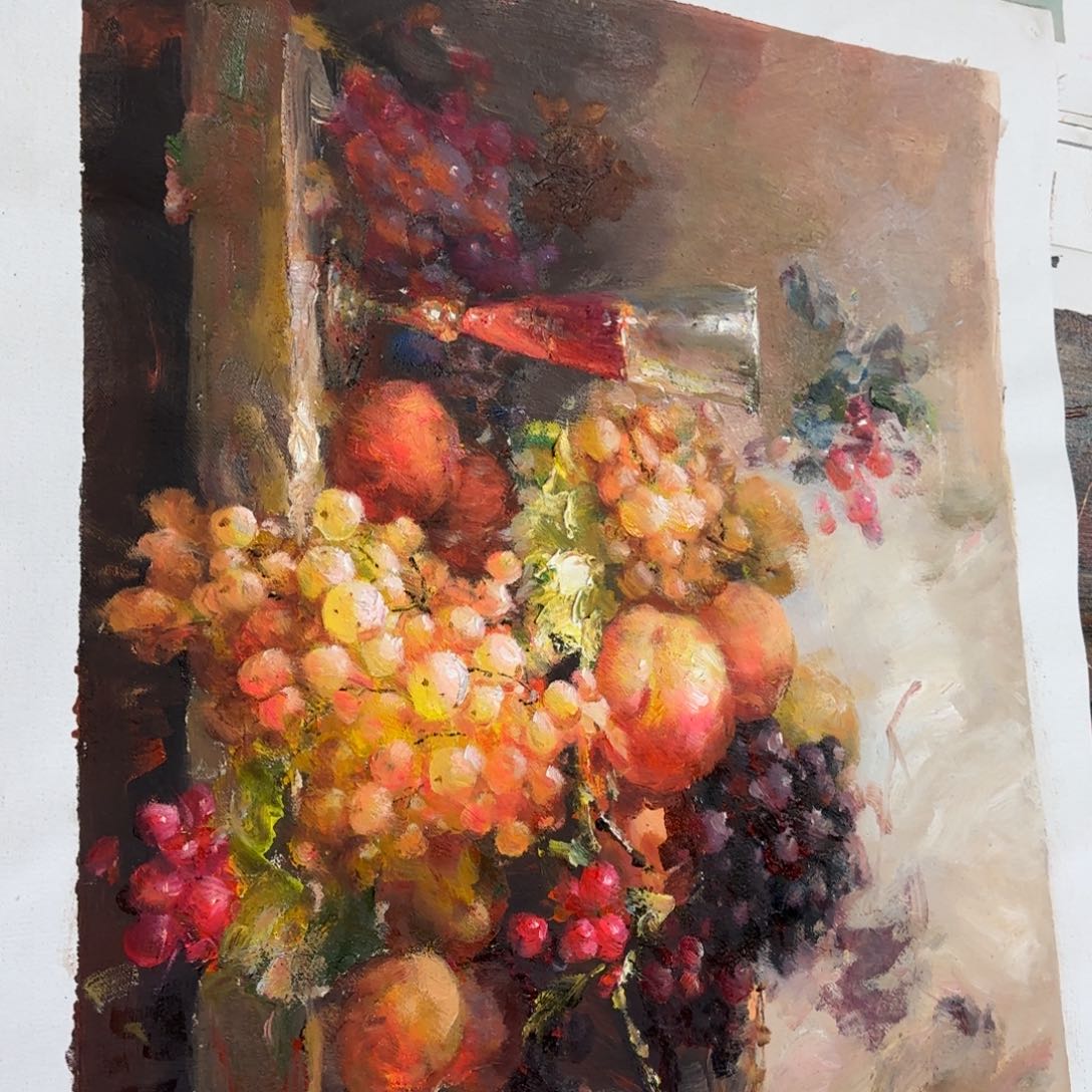 油画优惠多多指教了。