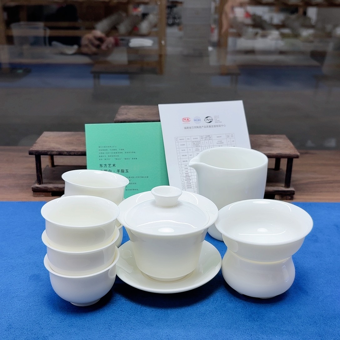 瓷都陈厂长茶具工厂