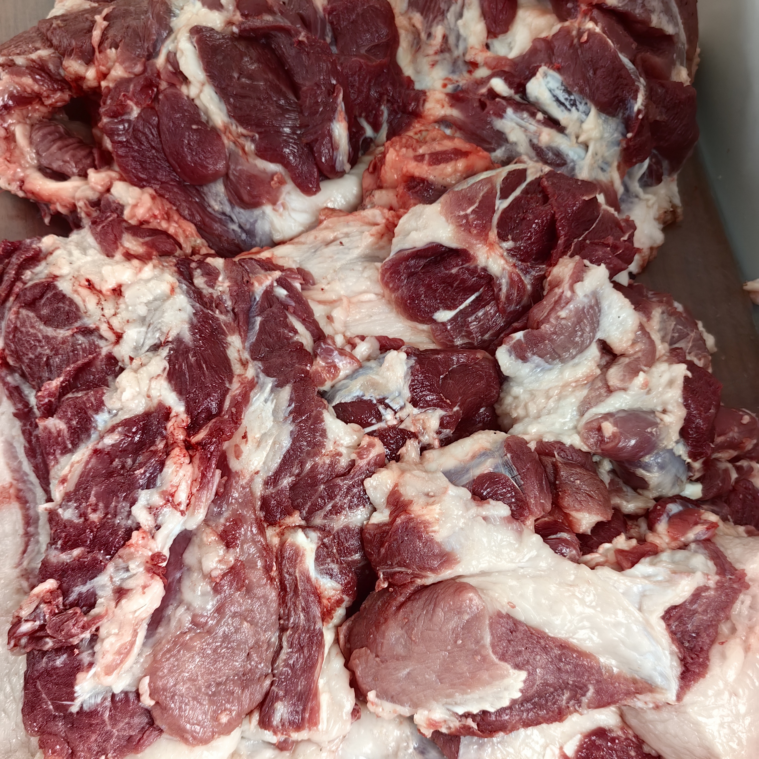 散养农村土黑猪肉（订单宰杀）冷链包邮