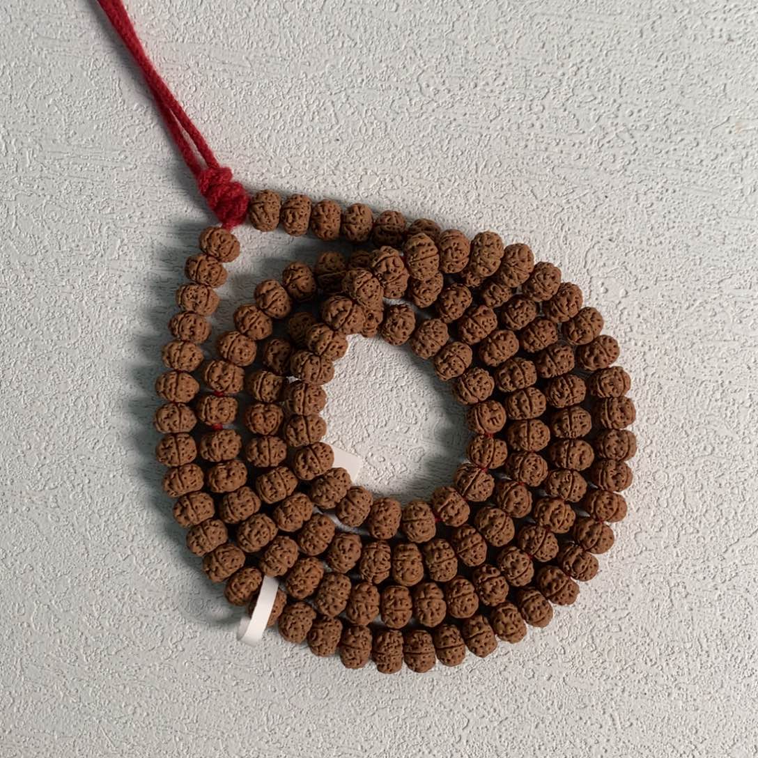 金刚菩提吊坠定制8.5mn龙爪雪花脖挂