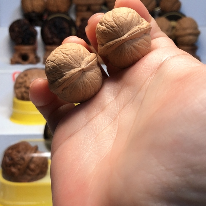 吊坠文玩核桃云南铁核桃