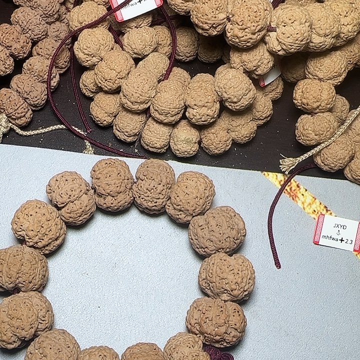 平***寿金刚菩提吊坠金刚