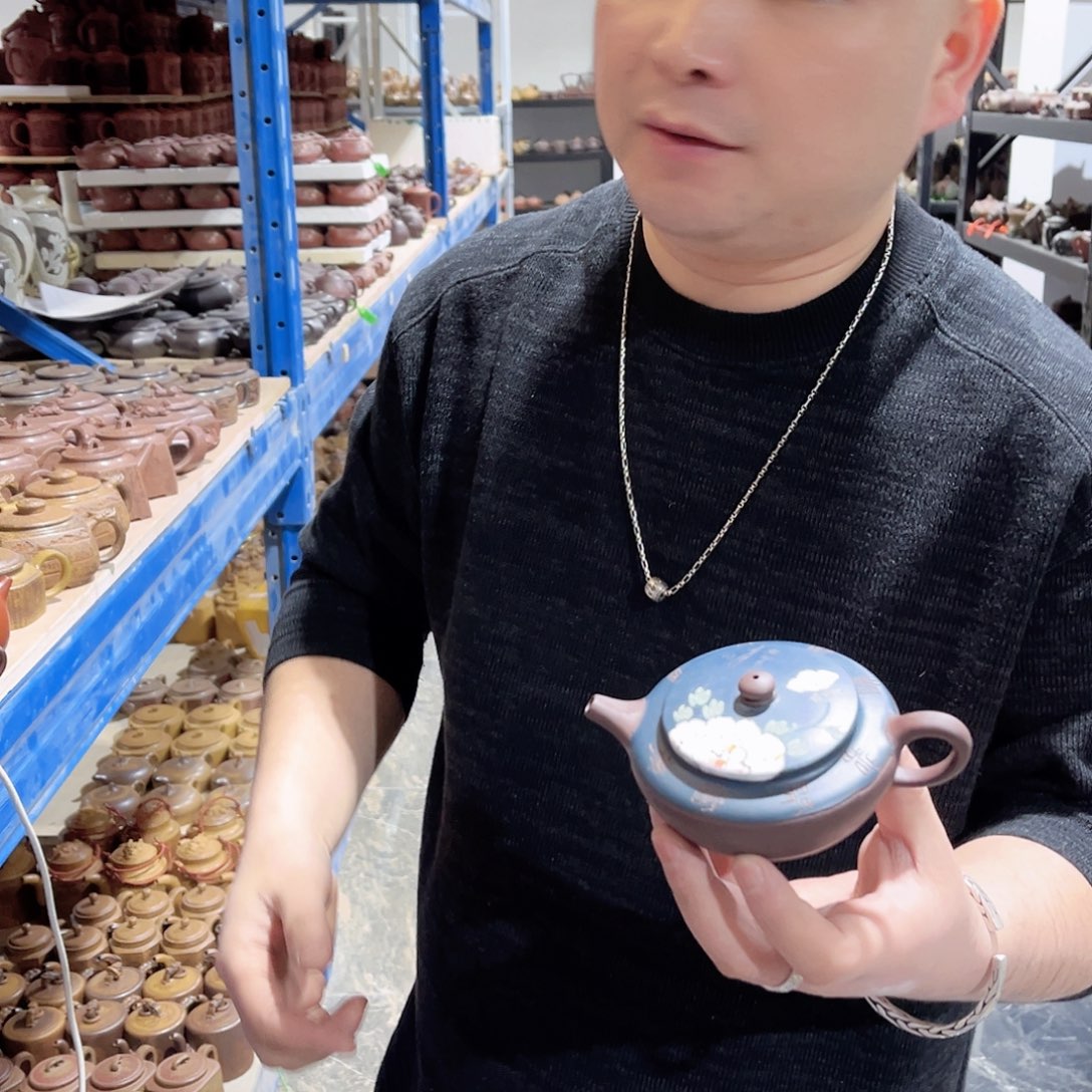 茶壶紫砂onajkewen