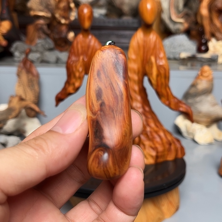 柏木（崖柏）柏木（崖柏）崖柏挂件