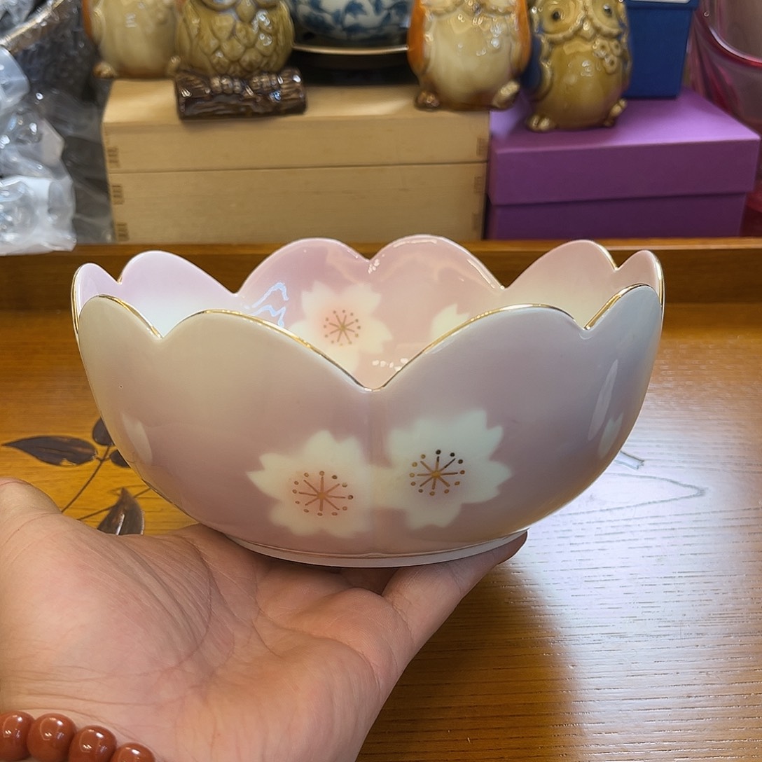 盖碗在家门口看到有的无哒