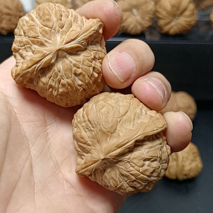 【闪购商品】睡**～文玩核桃南瓜44尺