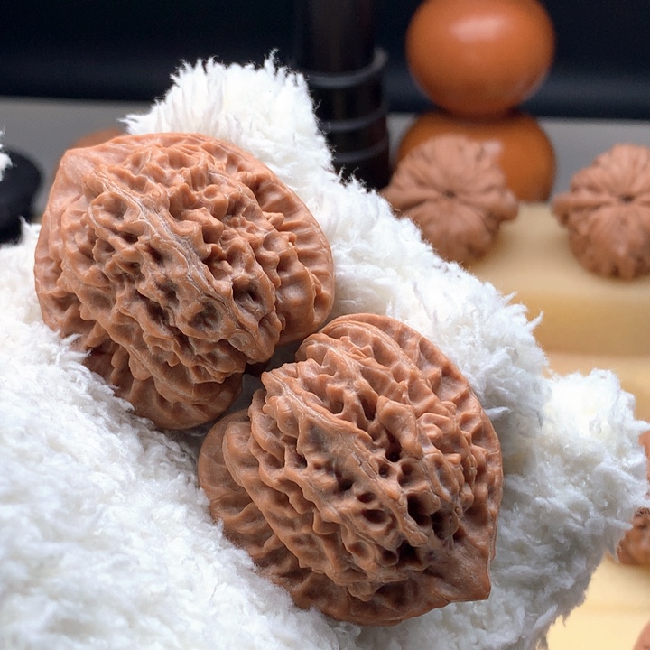 把件文玩核桃鸿蜂