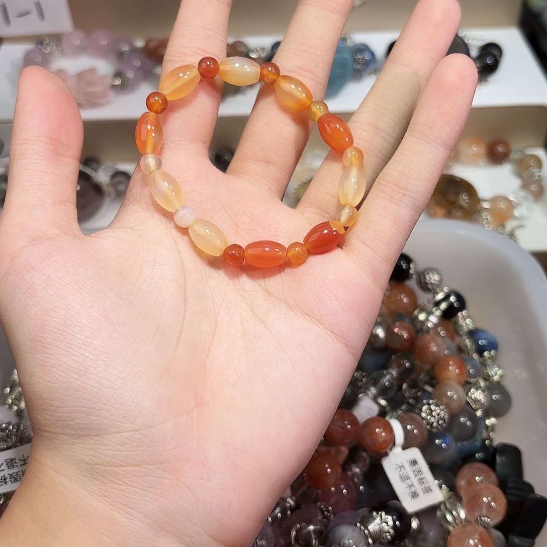 手串未镶嵌水晶水晶