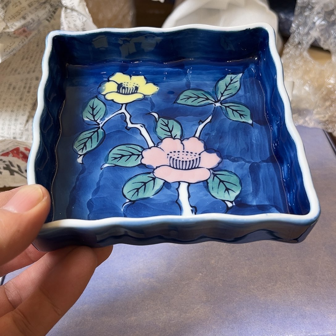 盖碗我们要把这些都做好准备