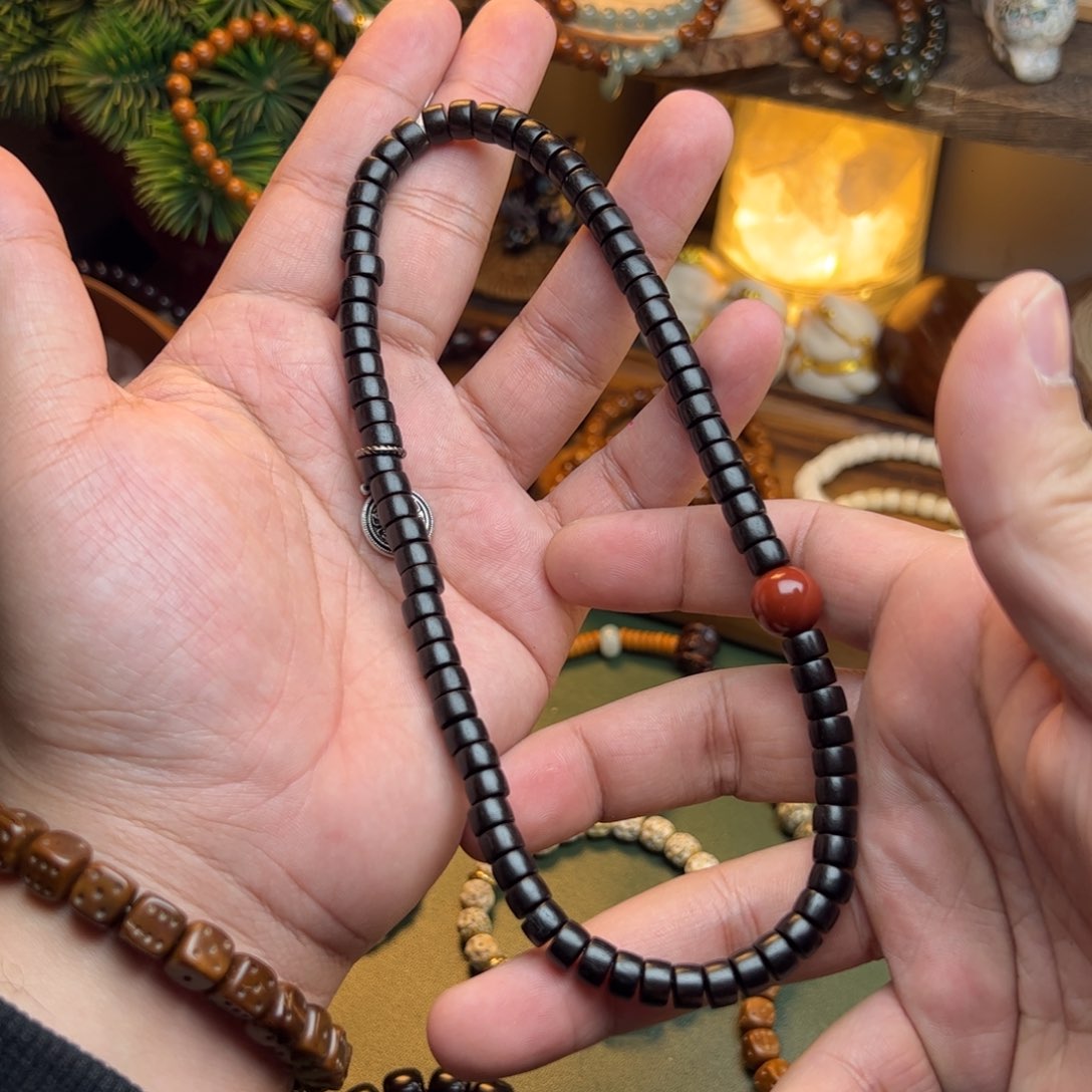 菩提根/象牙果手串