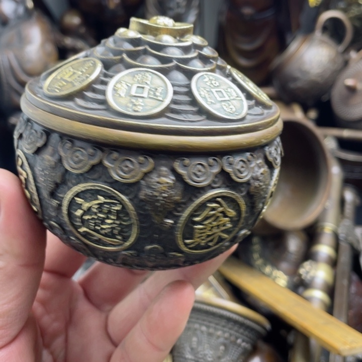 铜器摆件诚信经营