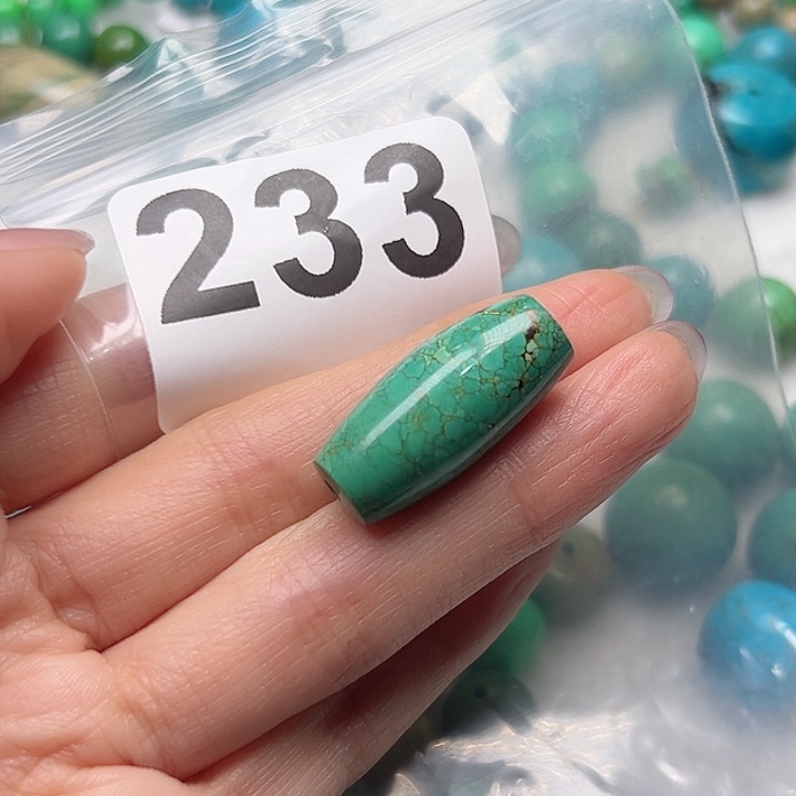 原生态特色手工散珠