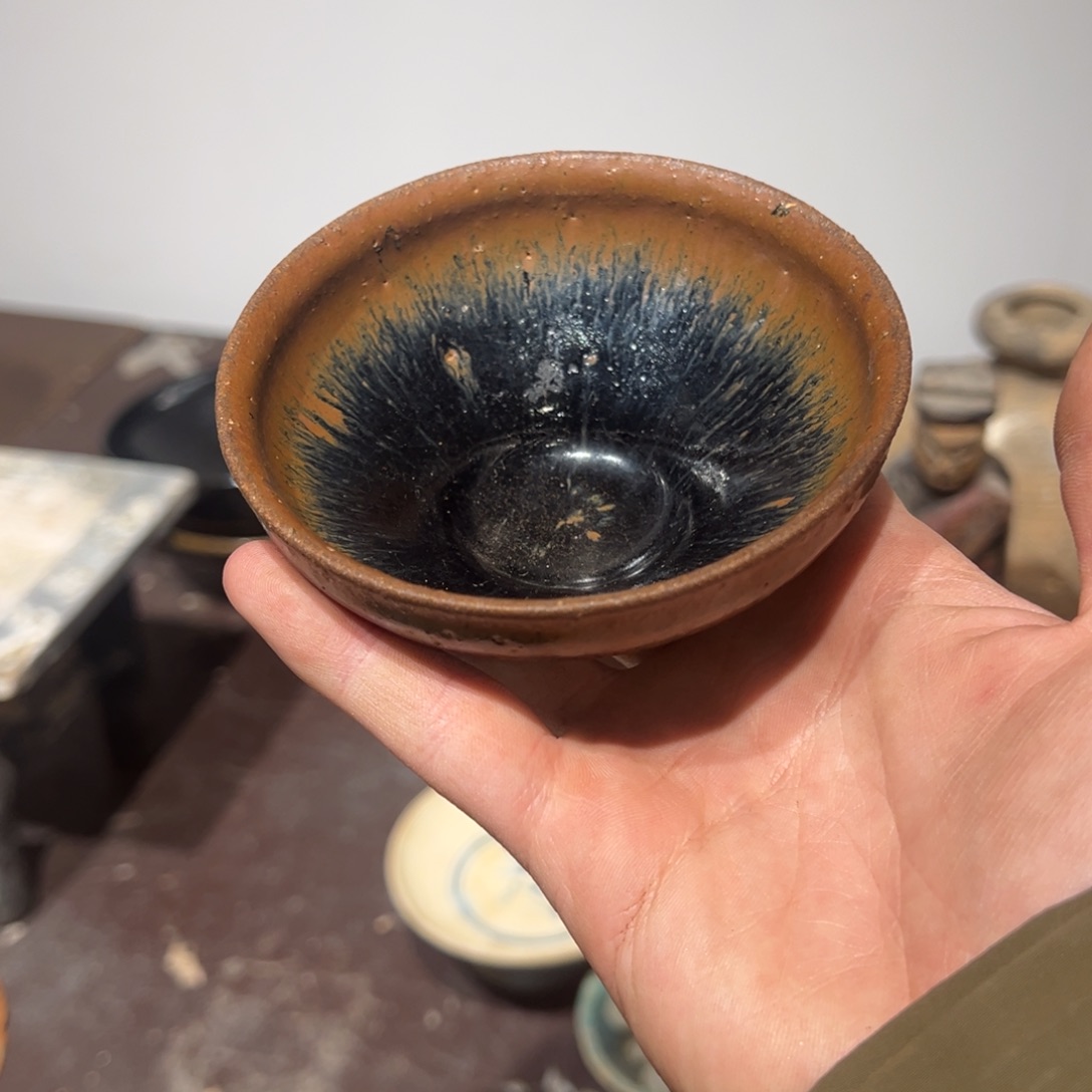 展***生一物一图的小杂项