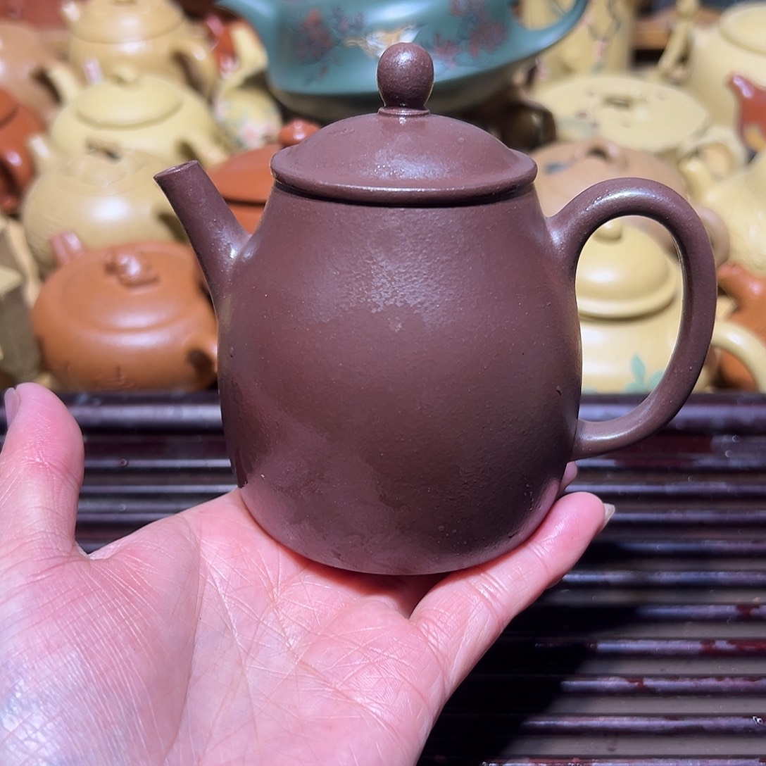 茶壶紫砂宜兴紫砂