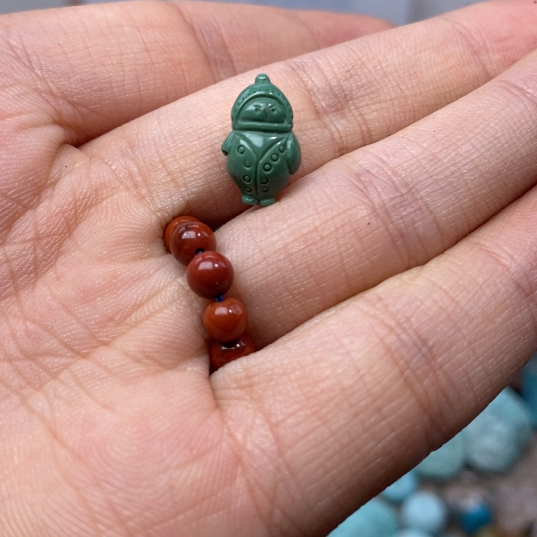 【闪购商品】未镶嵌137南红玛瑙