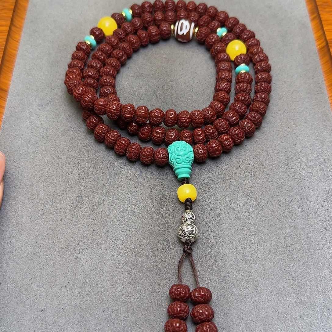 金刚菩提吊坠金刚10