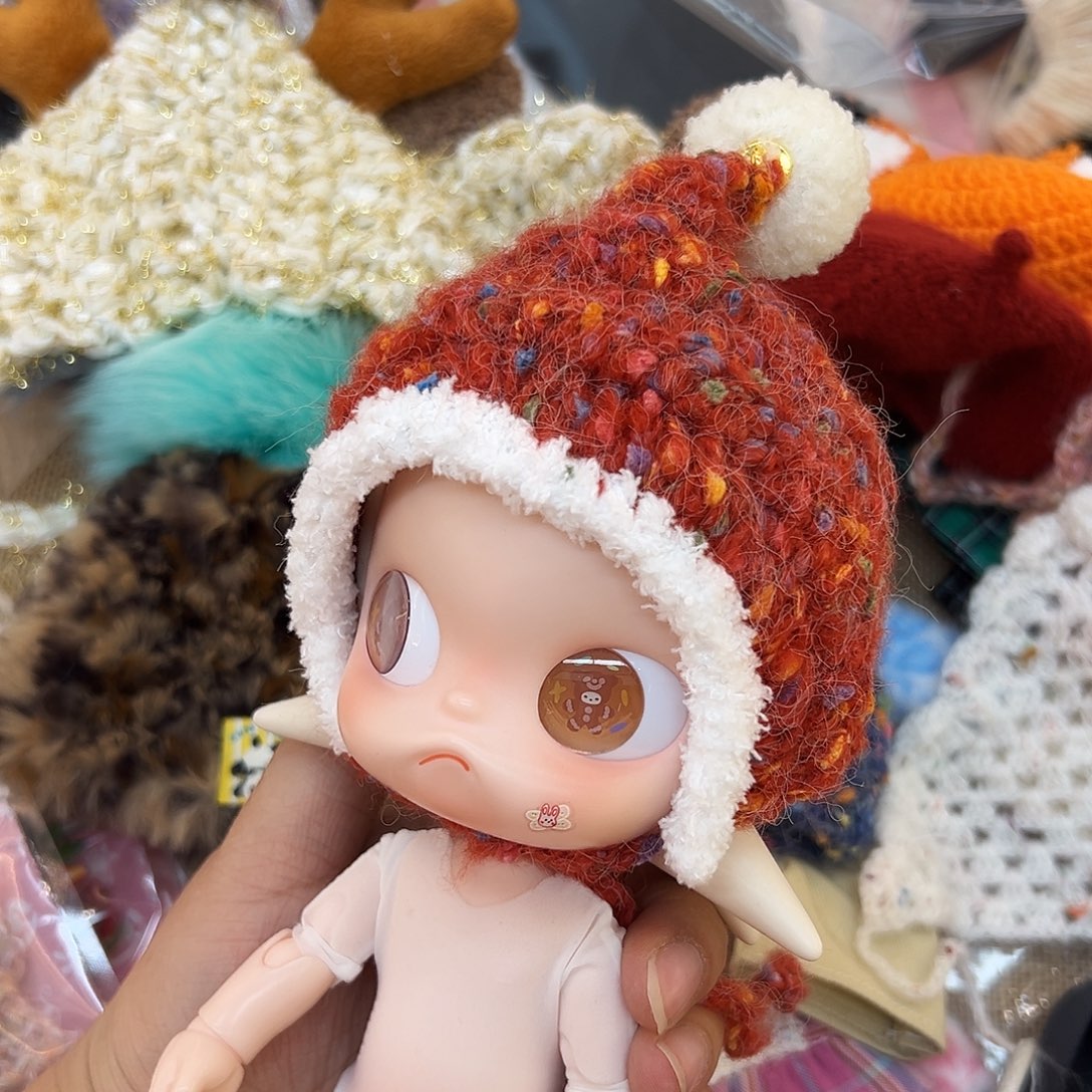 针织帽子新款帽子