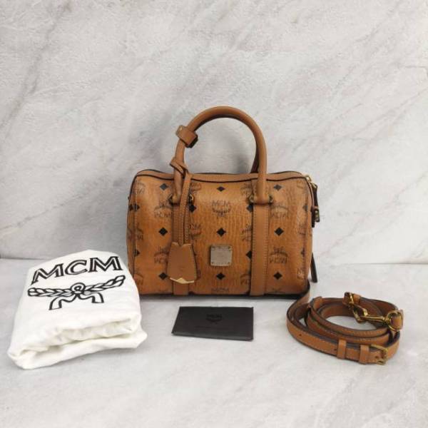95新/MCM/包包/市场价22000/250123XL0032