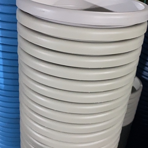 树脂四季4号微瑕灰白无托8个