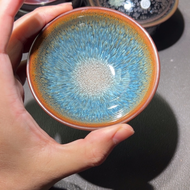 茶盏你们先睡啊明天就到