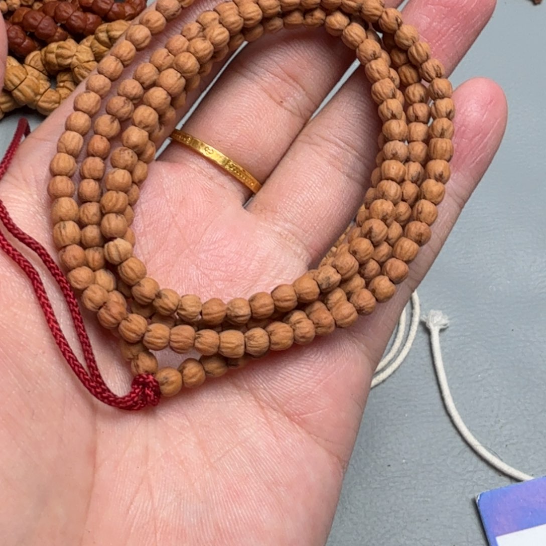 ****乐柏香籽/百香籽手串