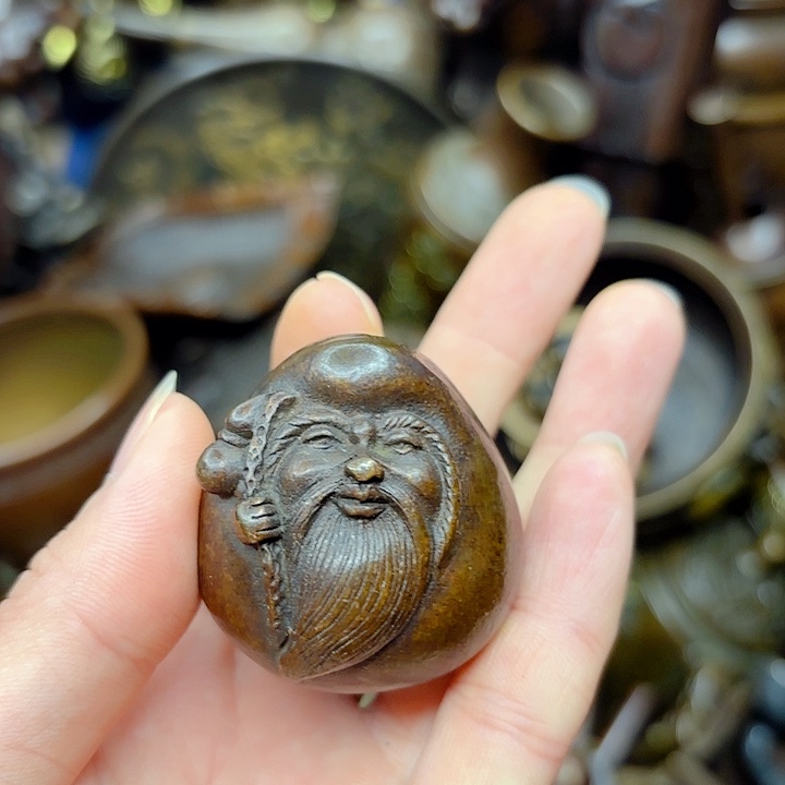 铜摆件摆件摆件品