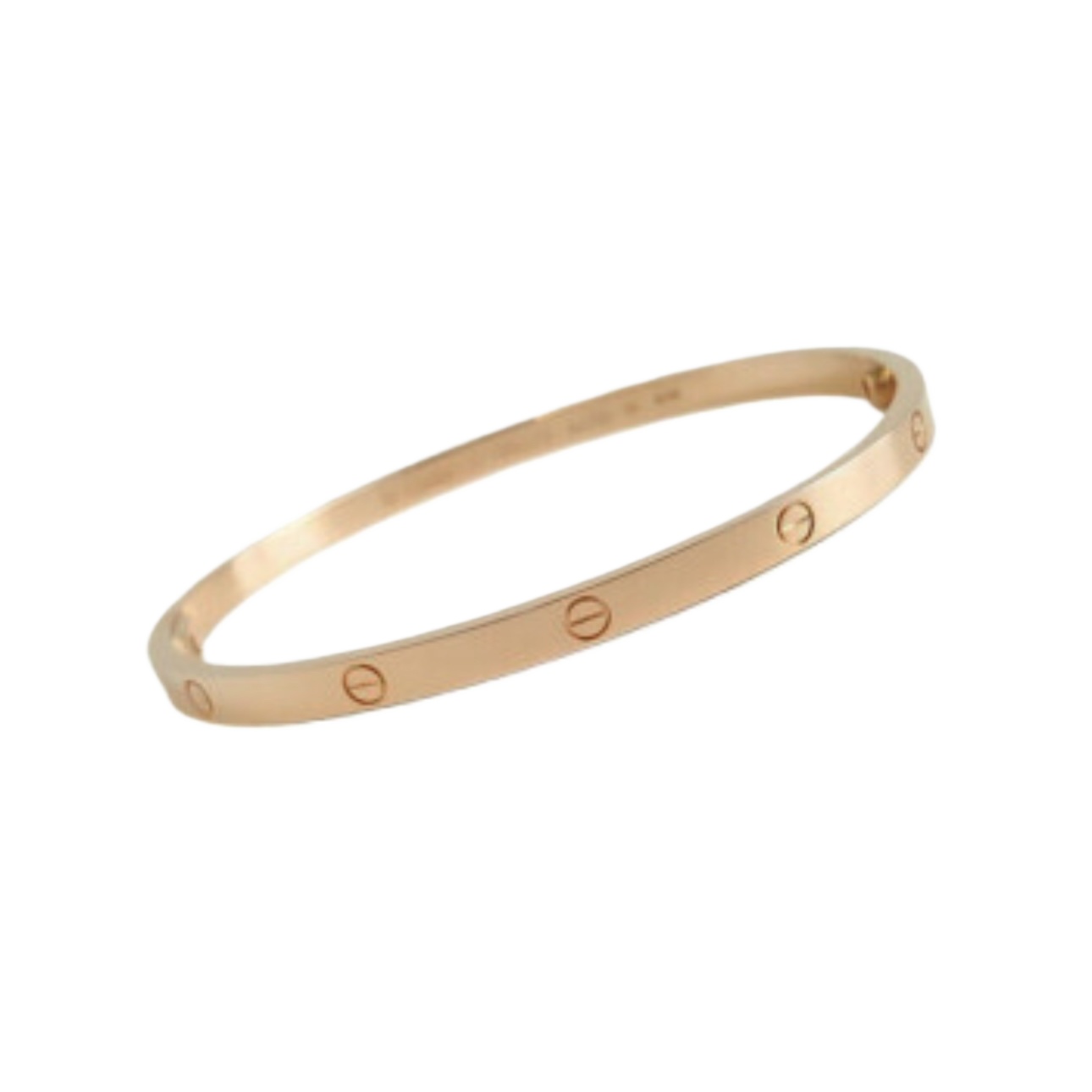 99新 Cartier/卡地亚 卡地亚 安洁利严选/SK0123968 手镯