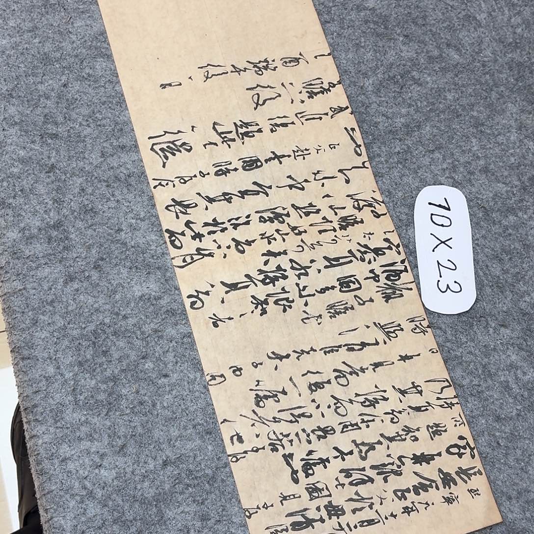 书法国展书家郭朝阳69×23