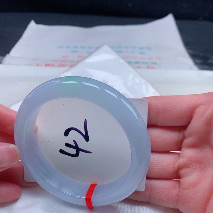 翡翠手镯未镶嵌55565556555655565